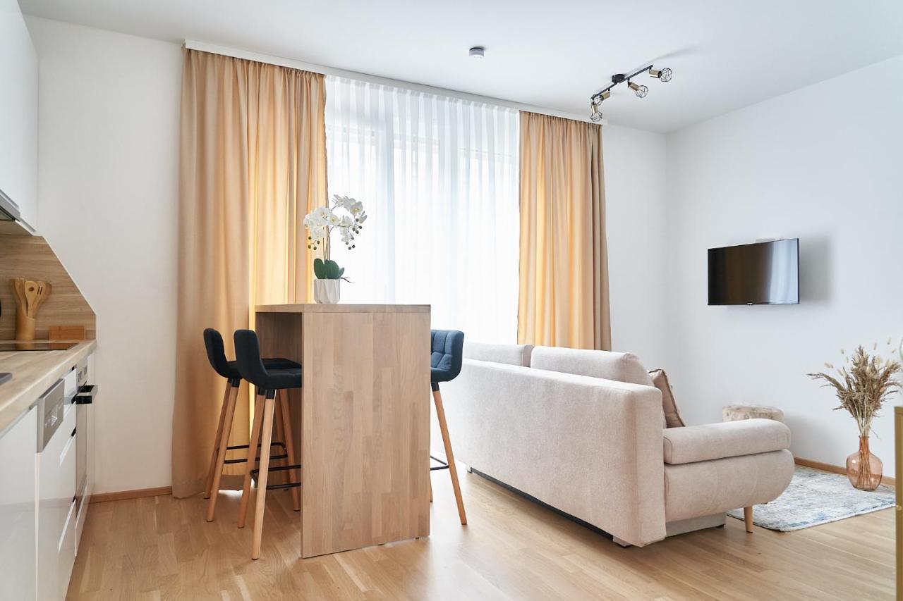 Mila Apartment Βιέννη Εξωτερικό φωτογραφία