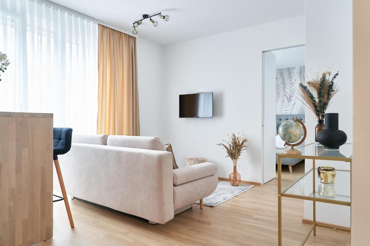Mila Apartment Βιέννη Εξωτερικό φωτογραφία