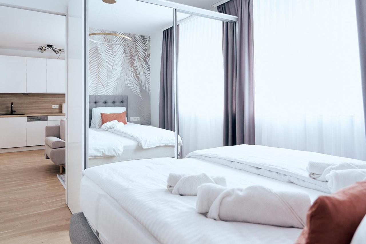 Mila Apartment Βιέννη Εξωτερικό φωτογραφία